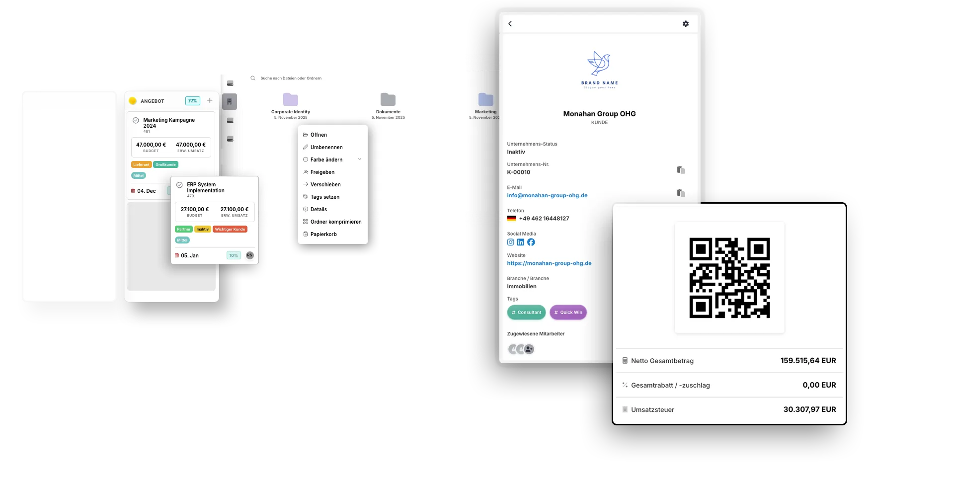 cashwerk Platform